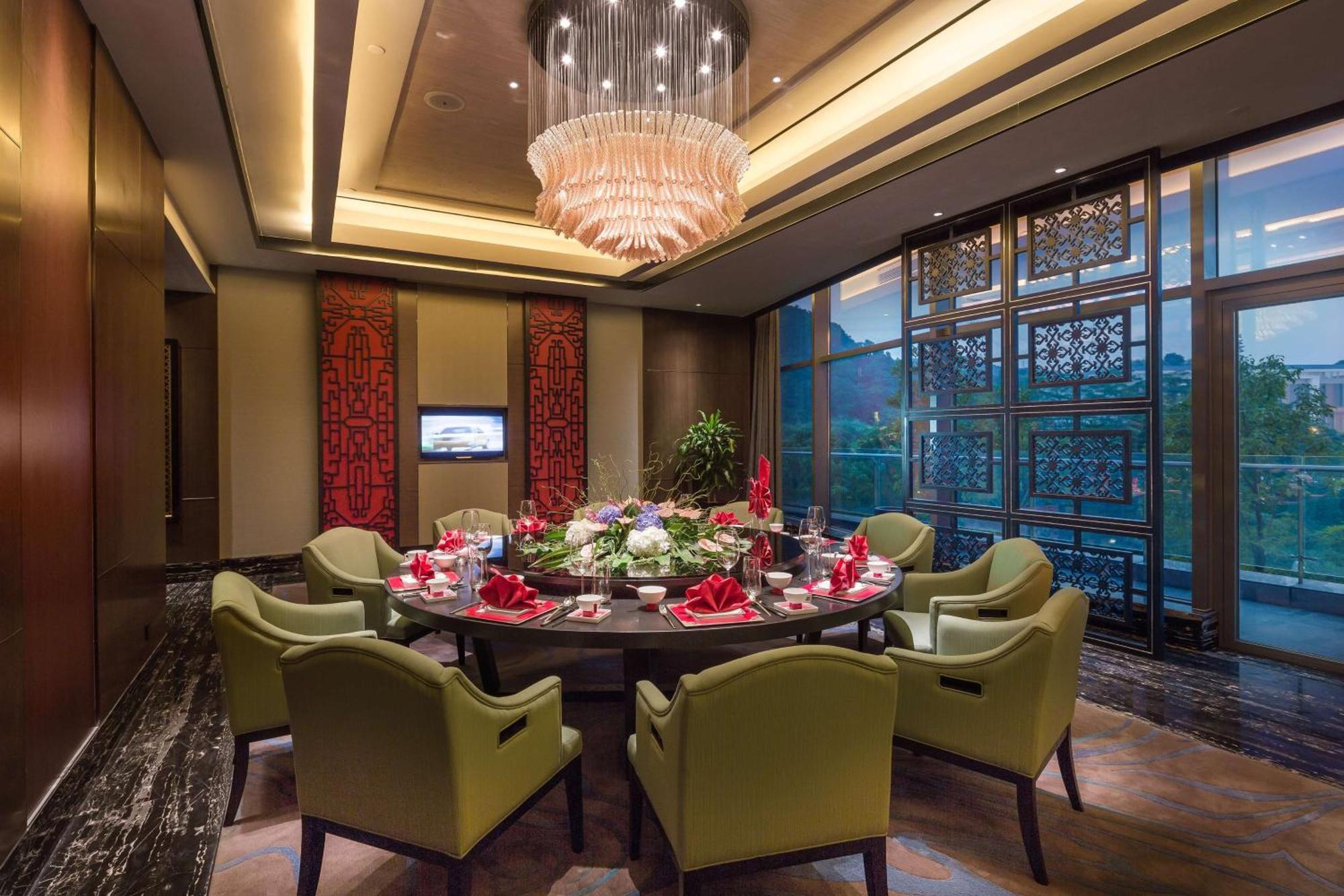 Doubletree By Hilton Hotel Guangzhou-Science City-Free Shuttle Bus To Canton Fair Complex And Dining Offer Luaran gambar