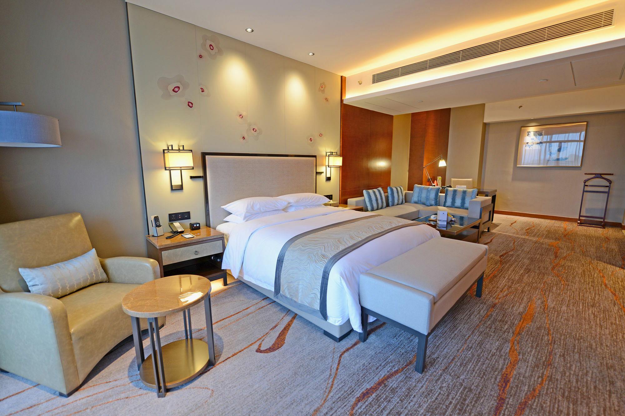 Doubletree By Hilton Hotel Guangzhou-Science City-Free Shuttle Bus To Canton Fair Complex And Dining Offer Luaran gambar